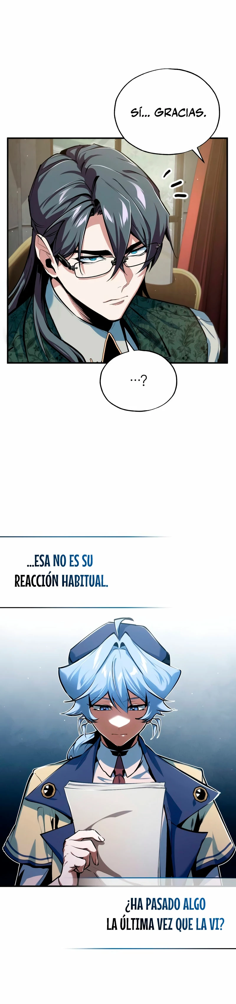 El Profesor Encubierto de la Academia Capítulo 94 - Page 30