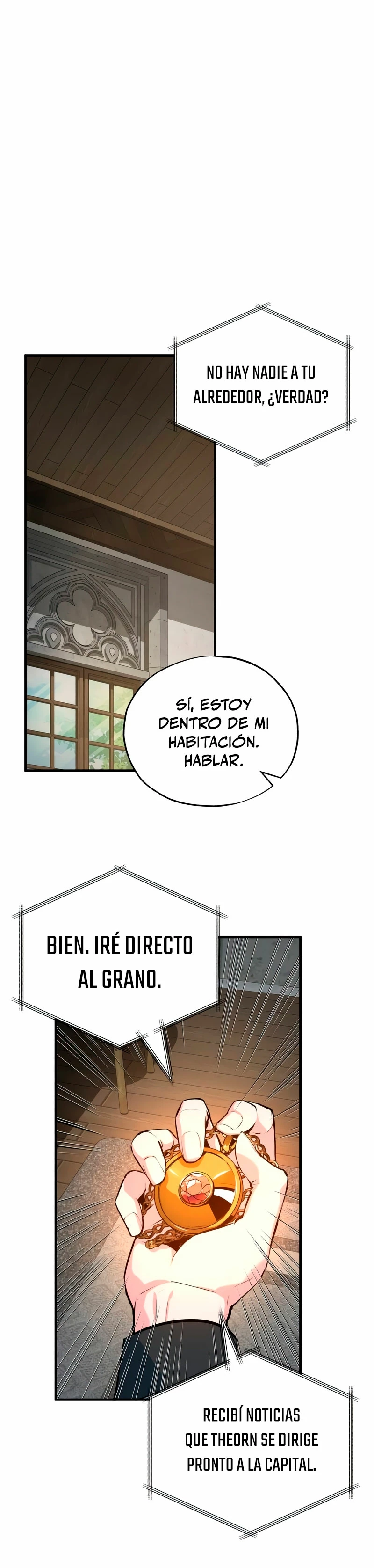 El Profesor Encubierto de la Academia Capítulo 94 - Page 40