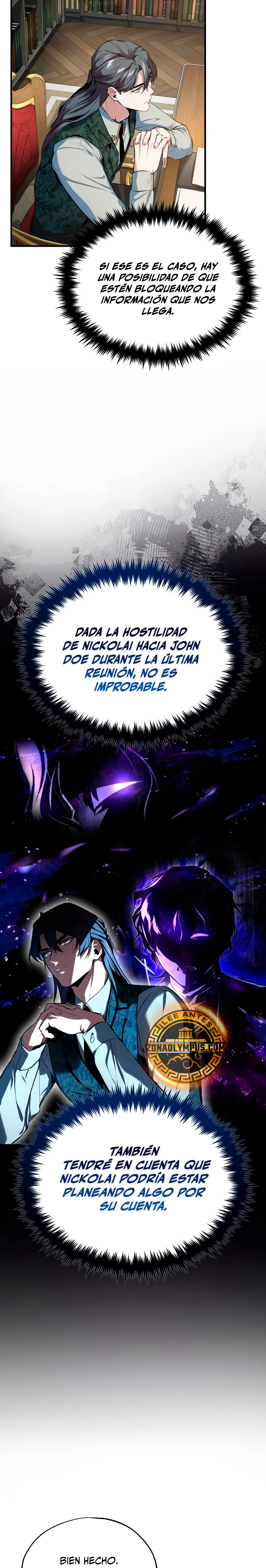 El Profesor Encubierto de la Academia Capítulo 95 - Page 15