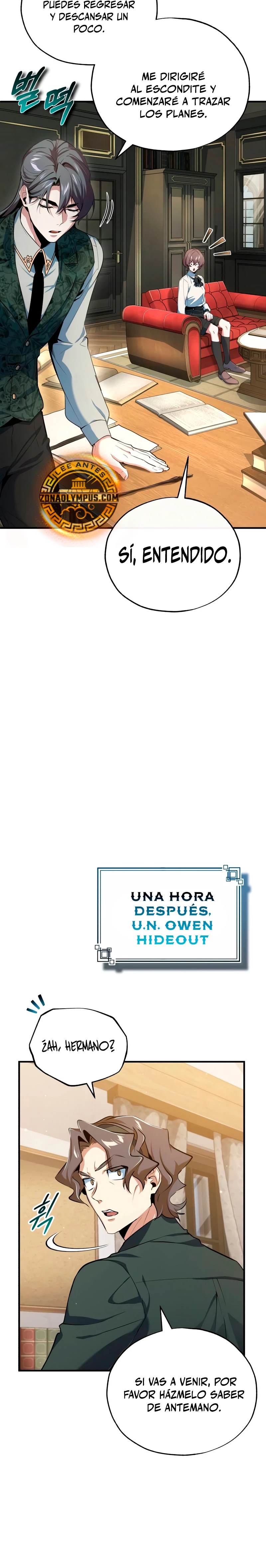 El Profesor Encubierto de la Academia Capítulo 95 - Page 16