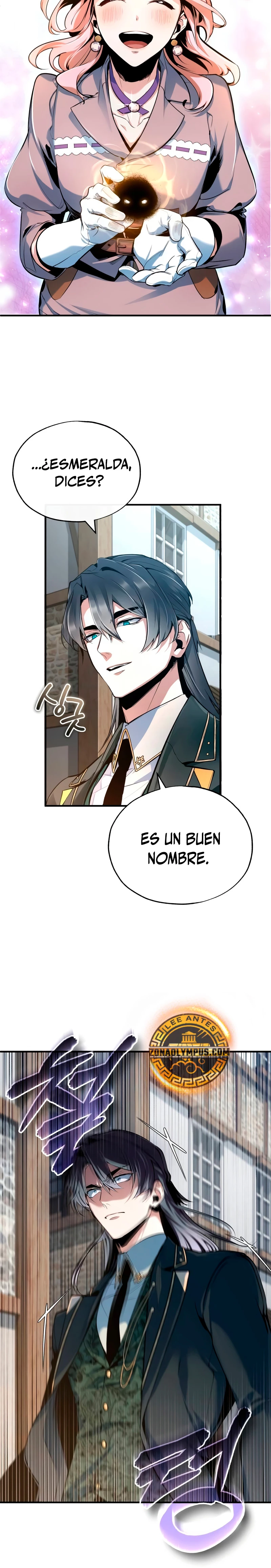 El Profesor Encubierto de la Academia Capítulo 95 - Page 30