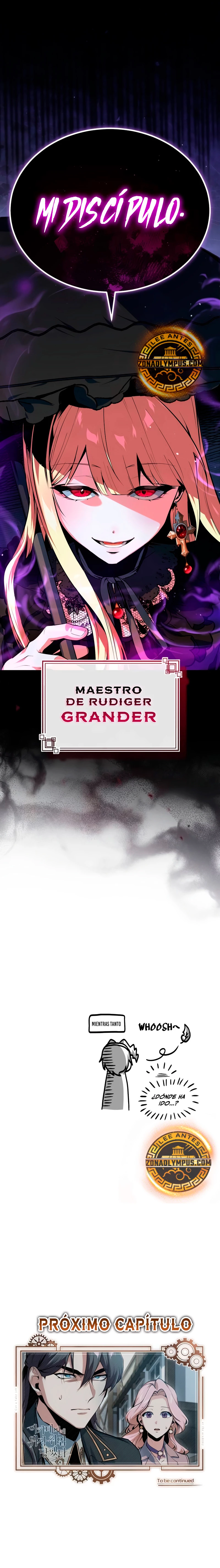 El Profesor Encubierto de la Academia Capítulo 95 - Page 33