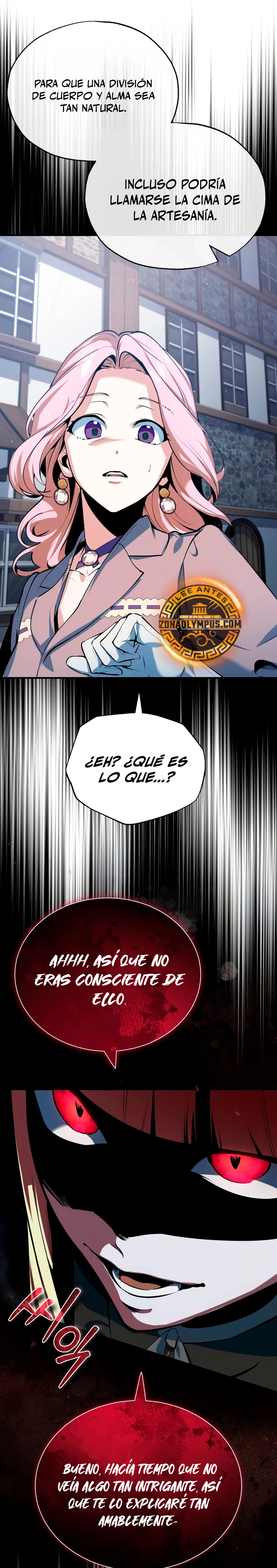 El Profesor Encubierto de la Academia Capítulo 96 - Page 11