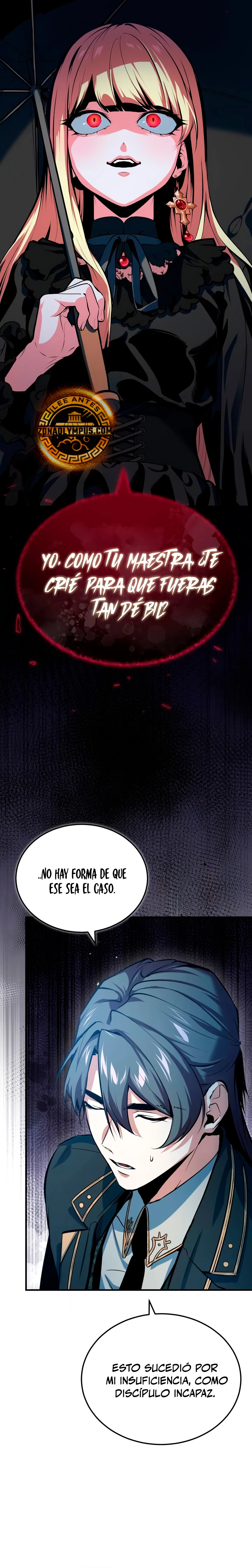 El Profesor Encubierto de la Academia Capítulo 96 - Page 16