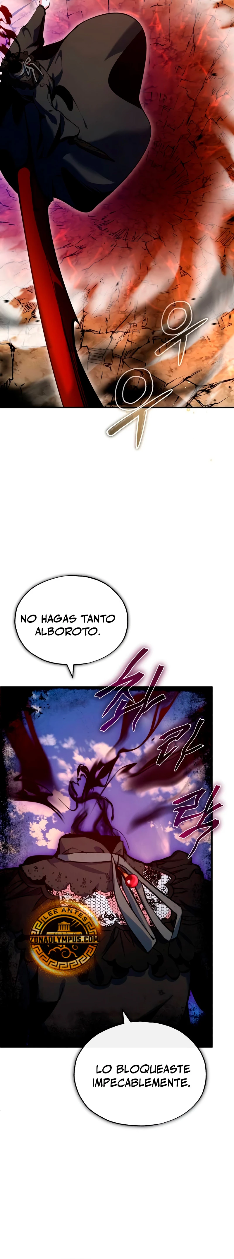 El Profesor Encubierto de la Academia Capítulo 96 - Page 31