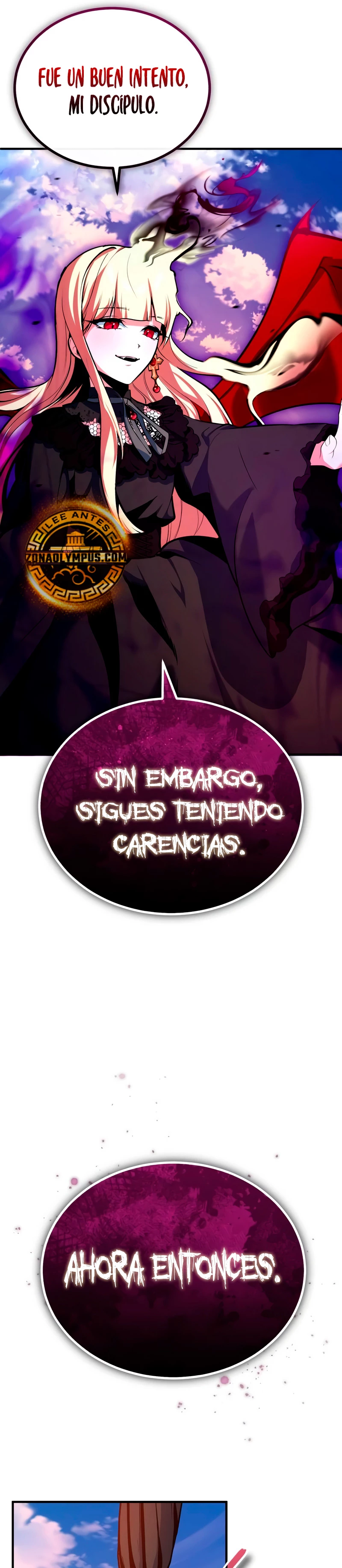 El Profesor Encubierto de la Academia Capítulo 96 - Page 32
