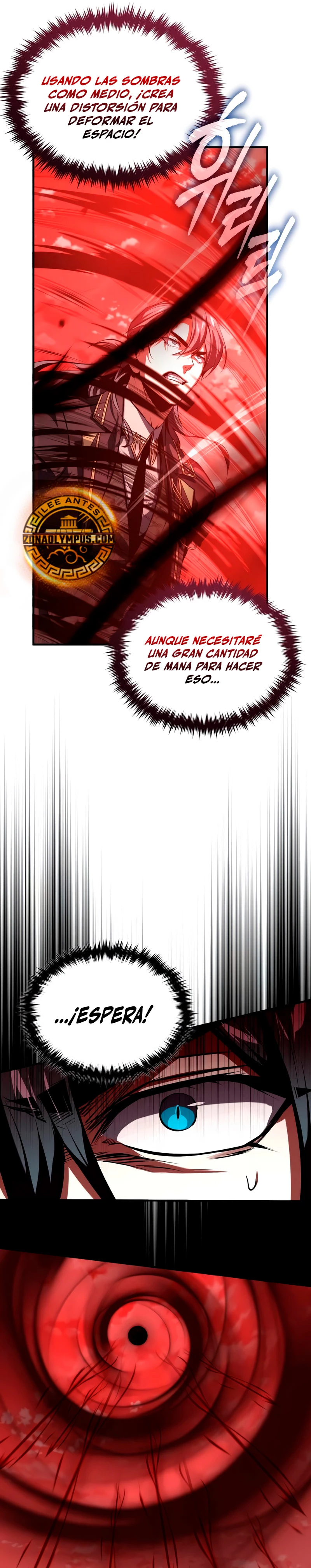 El Profesor Encubierto de la Academia Capítulo 96 - Page 38