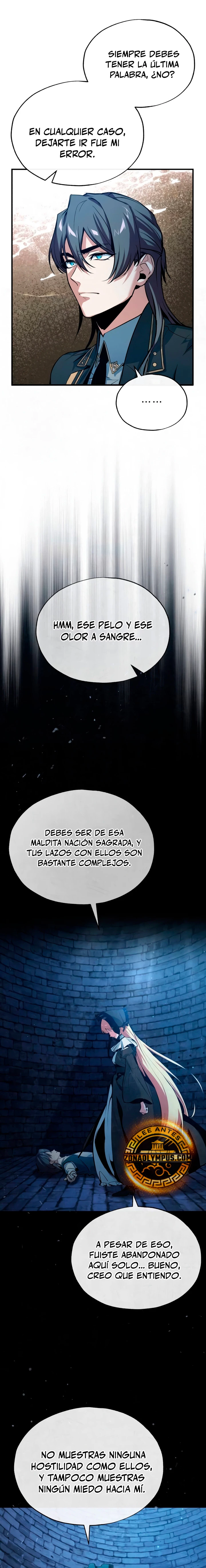 El Profesor Encubierto de la Academia Capítulo 97 - Page 12