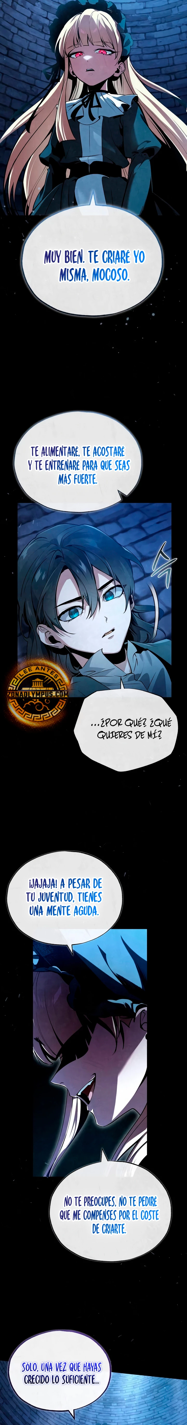 El Profesor Encubierto de la Academia Capítulo 97 - Page 13