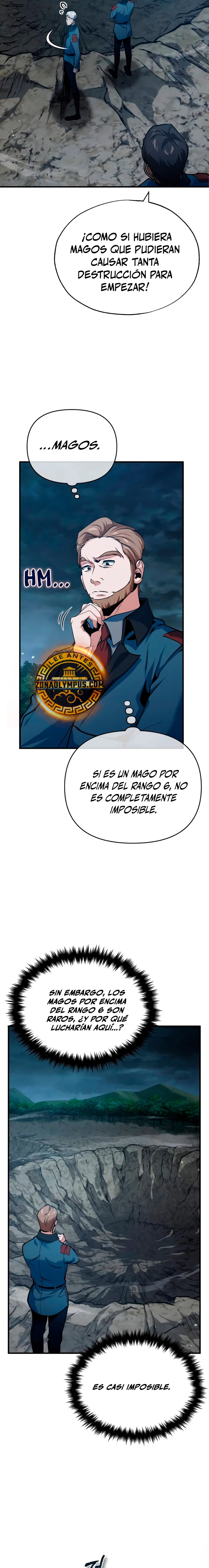 El Profesor Encubierto de la Academia Capítulo 97 - Page 22
