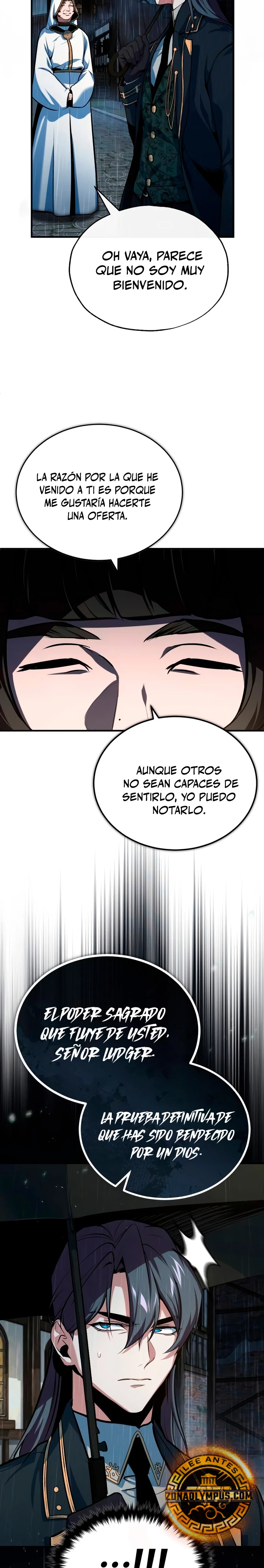 El Profesor Encubierto de la Academia Capítulo 97 - Page 29