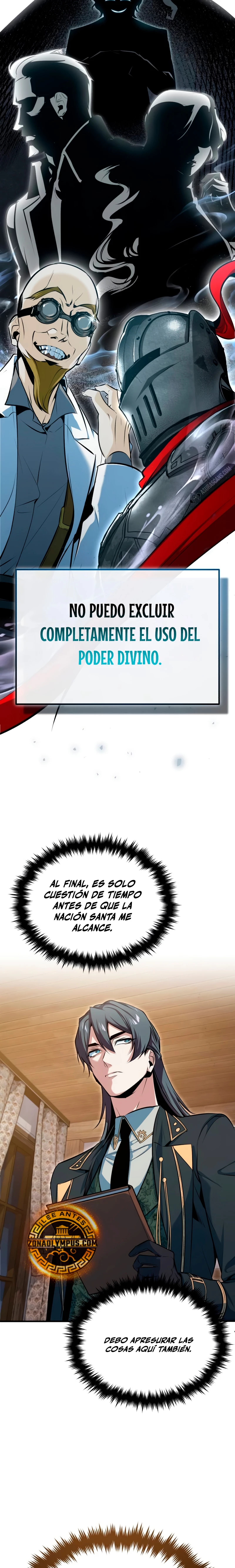 El Profesor Encubierto de la Academia Capítulo 98 - Page 15