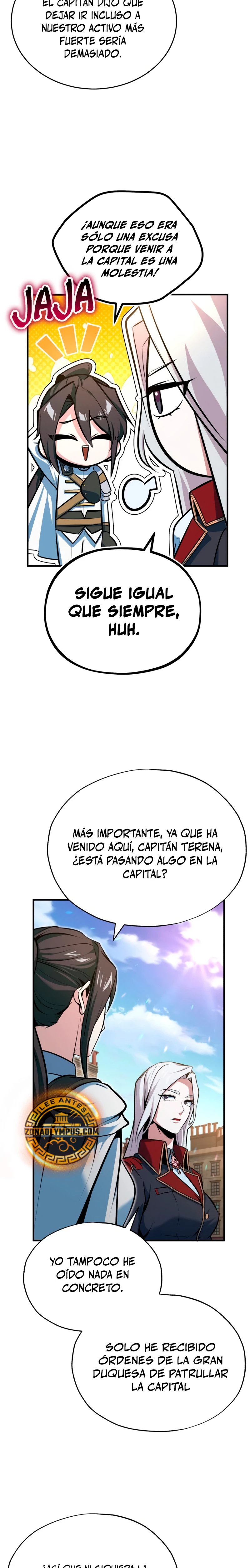 El Profesor Encubierto de la Academia Capítulo 98 - Page 27
