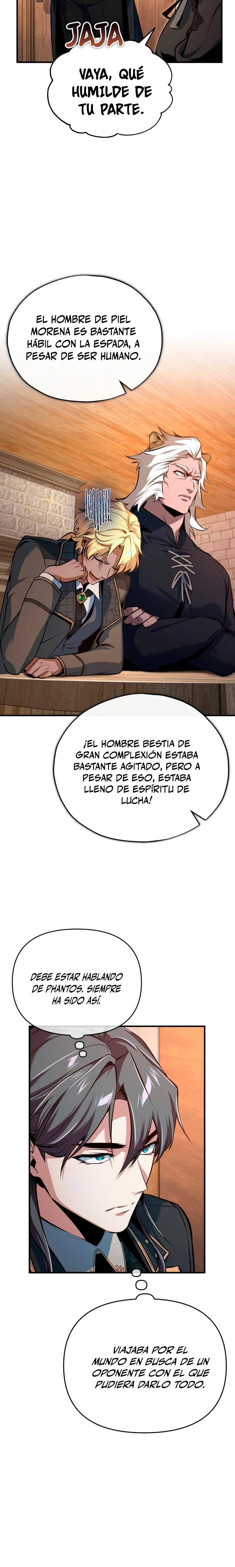 El Profesor Encubierto de la Academia Capítulo 98 - Page 7