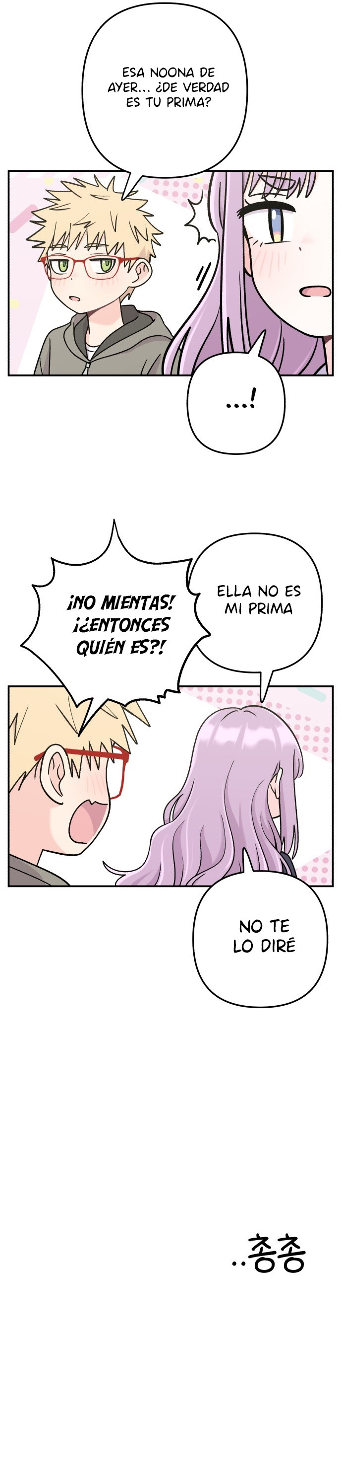 Operación Corazón Acelerado Capítulo 20 - Page 10