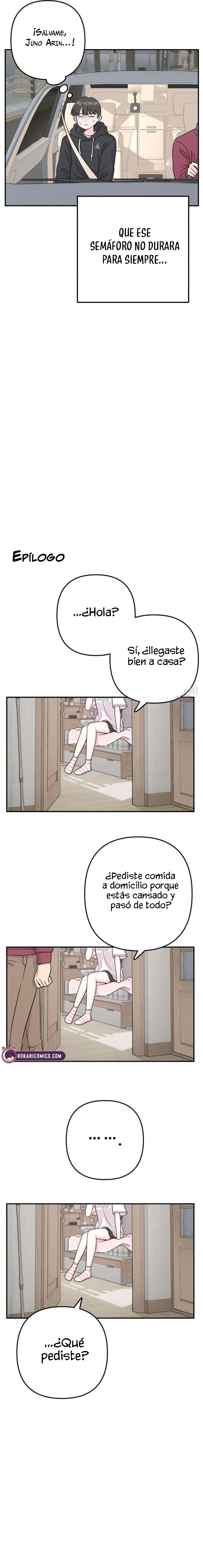 Operación Corazón Acelerado Capítulo 5 - Page 12