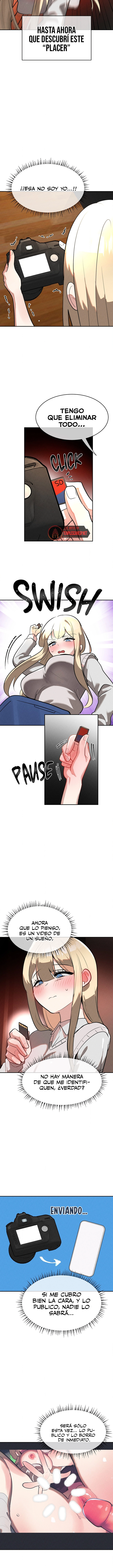 Trabajando con chicas magicas - Sin Censura Capítulo 23 - Page 4