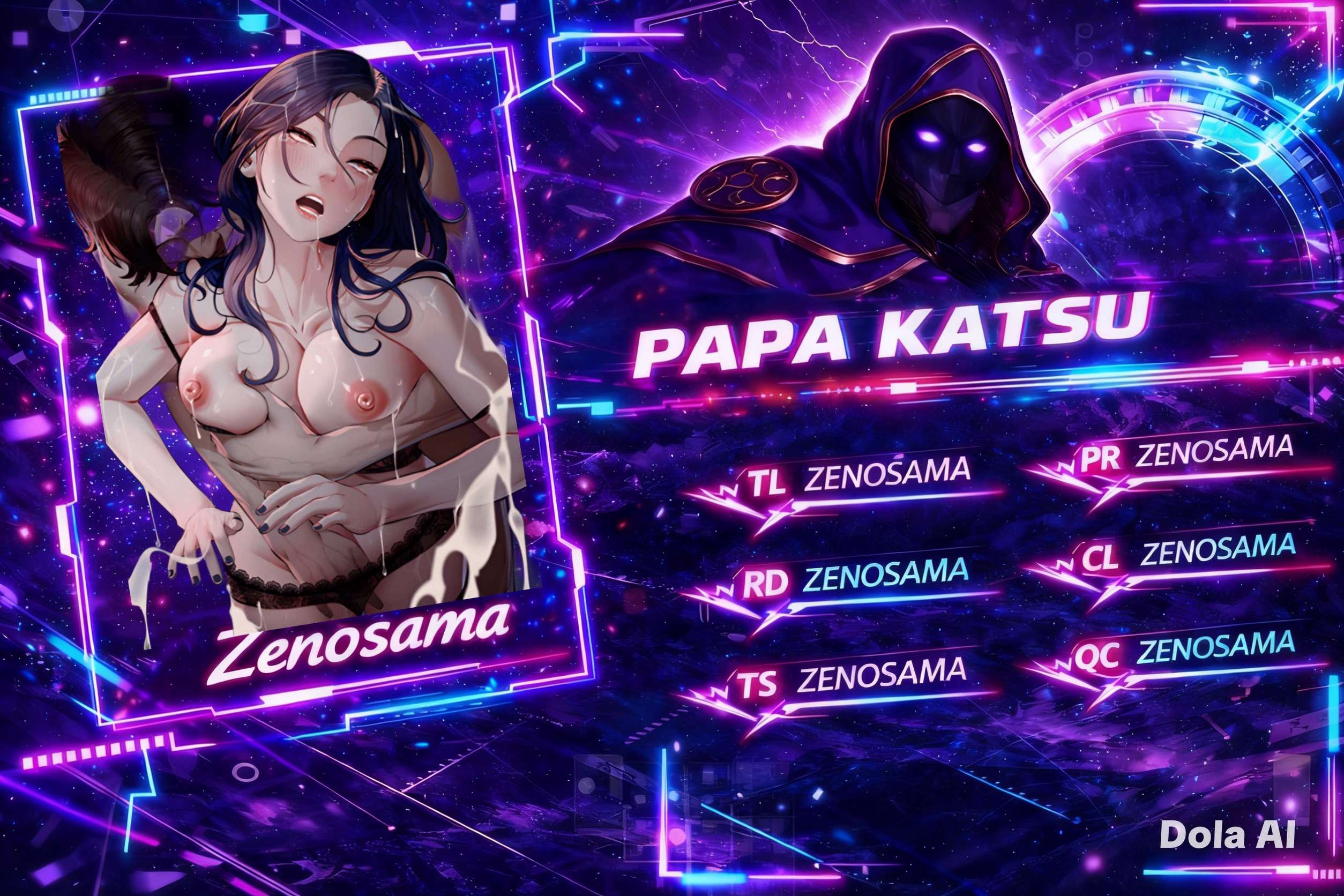 Papa katsu Capítulo 3 - Page 2