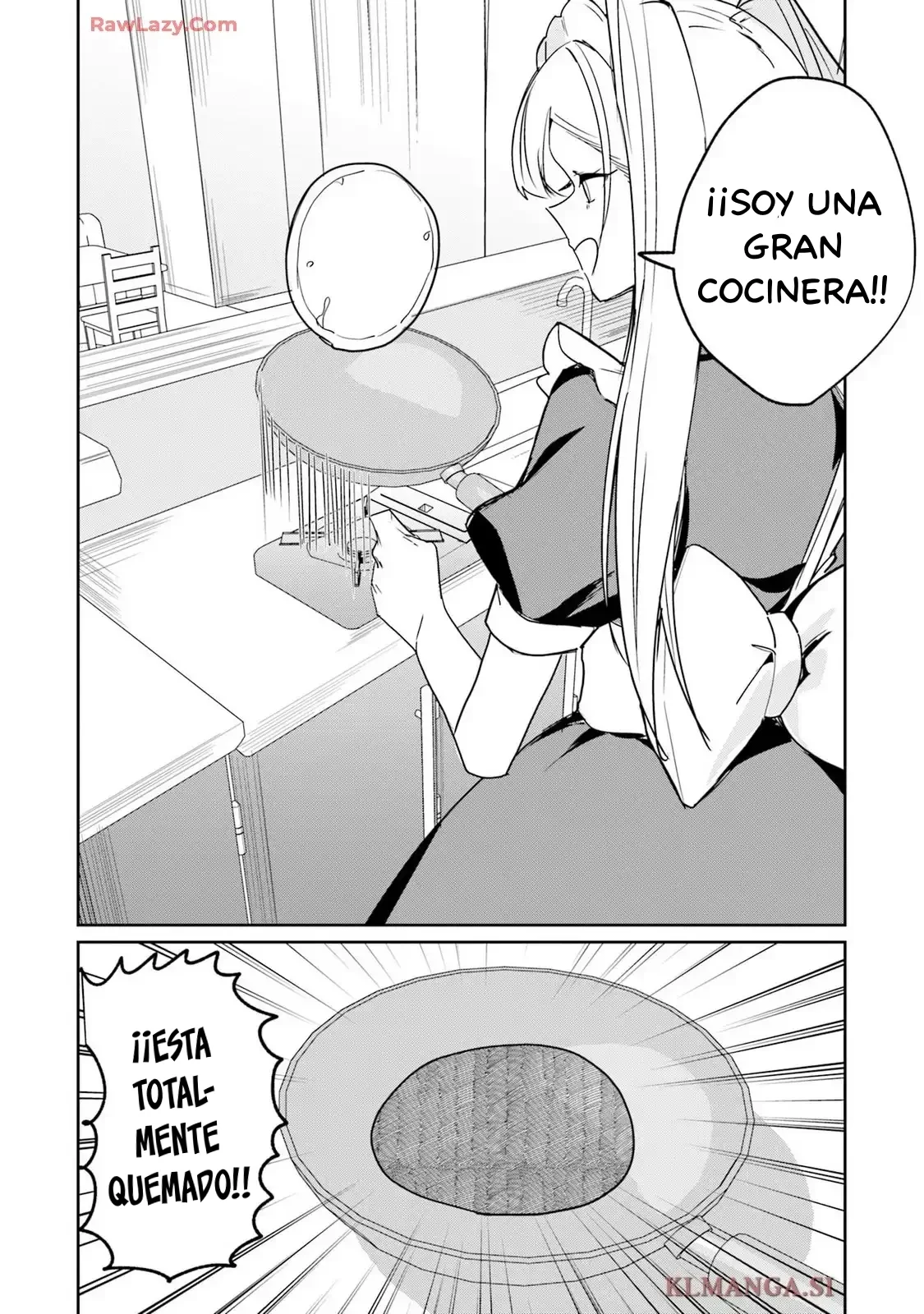 Chika Idol wo Kage de Sasaeru Ore Capítulo 12 - Page 21