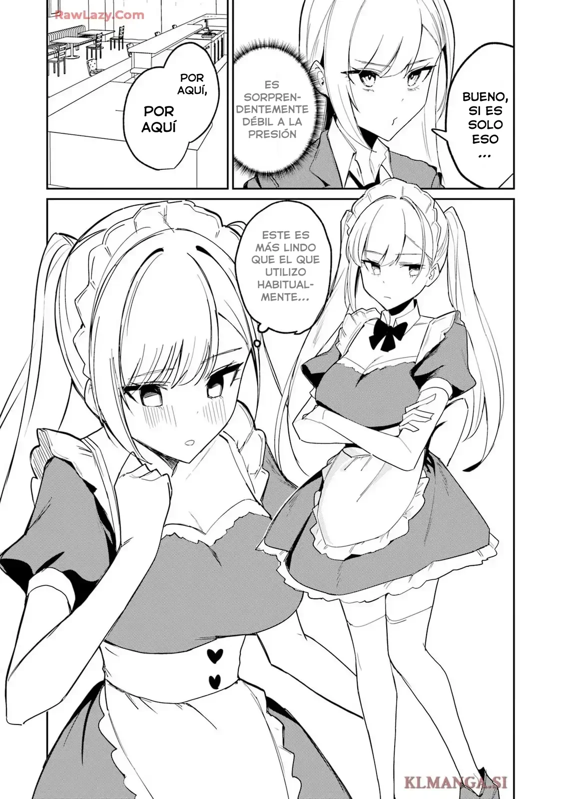 Chika Idol wo Kage de Sasaeru Ore Capítulo 12 - Page 9