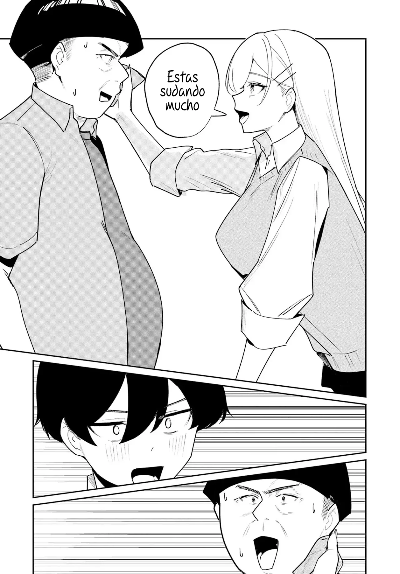 Chika Idol wo Kage de Sasaeru Ore Capítulo 13 - Page 19