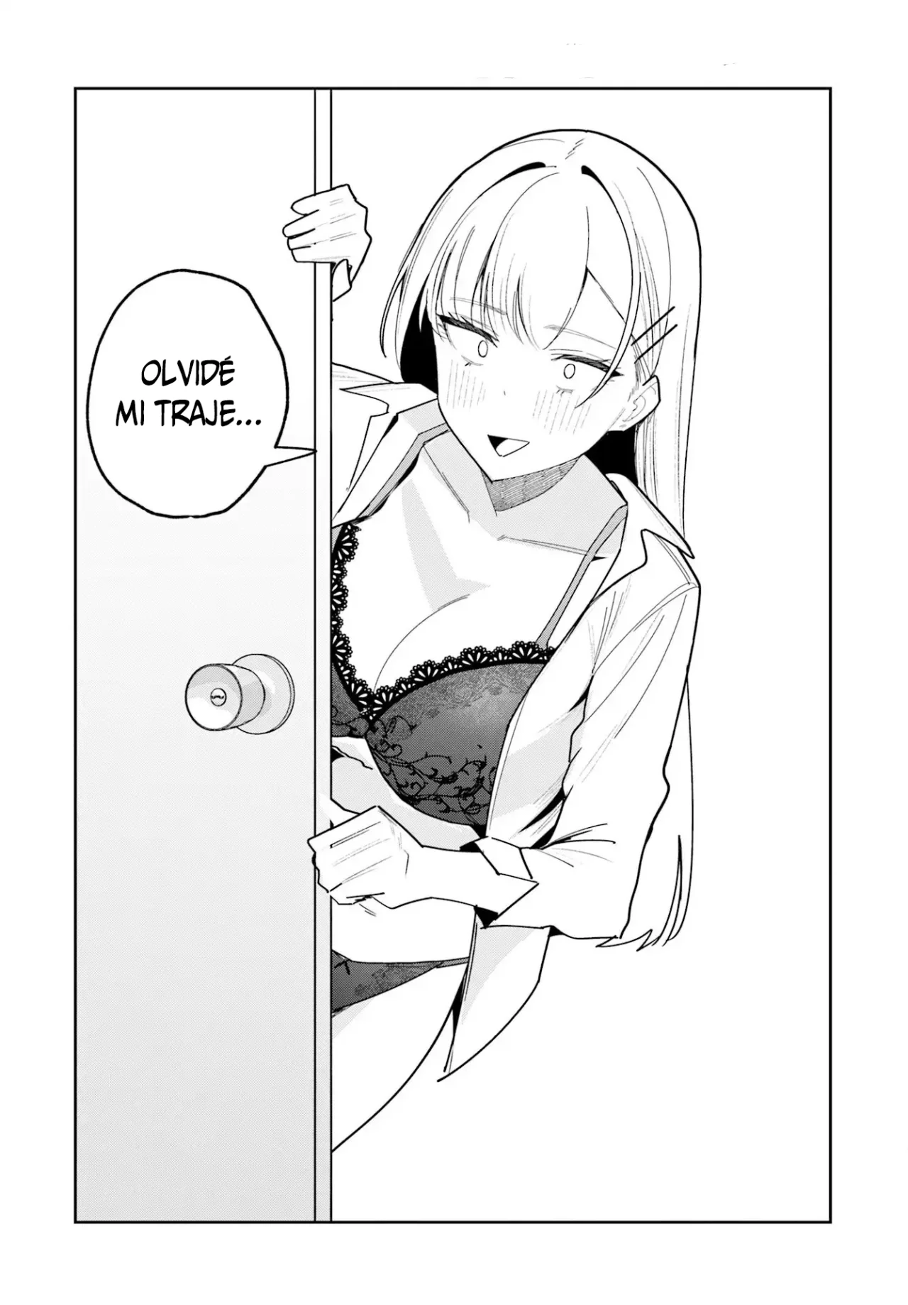 Chika Idol wo Kage de Sasaeru Ore Capítulo 13 - Page 9