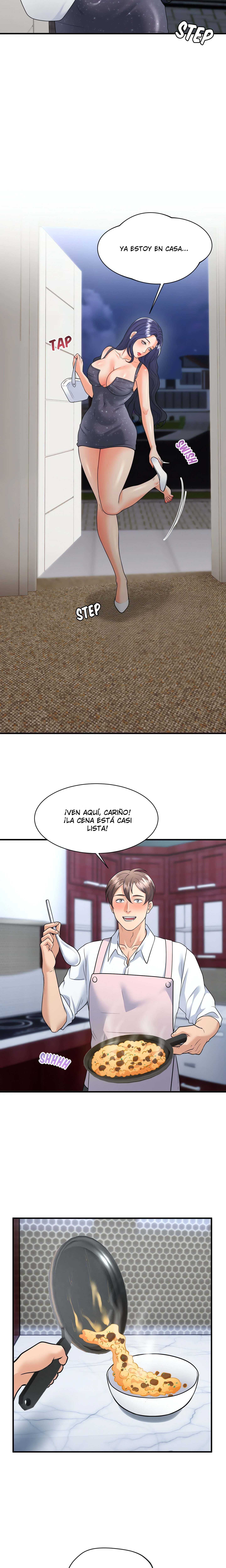 ¿Puedo mirar al menos? - Sin censura Capítulo 10 - Page 10
