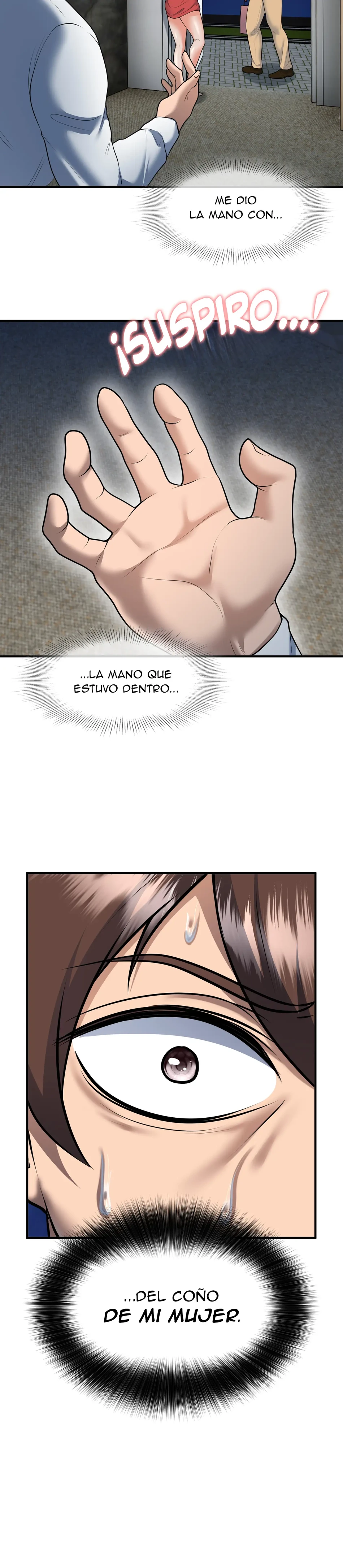 ¿Puedo mirar al menos? - Sin censura Capítulo 4 - Page 8