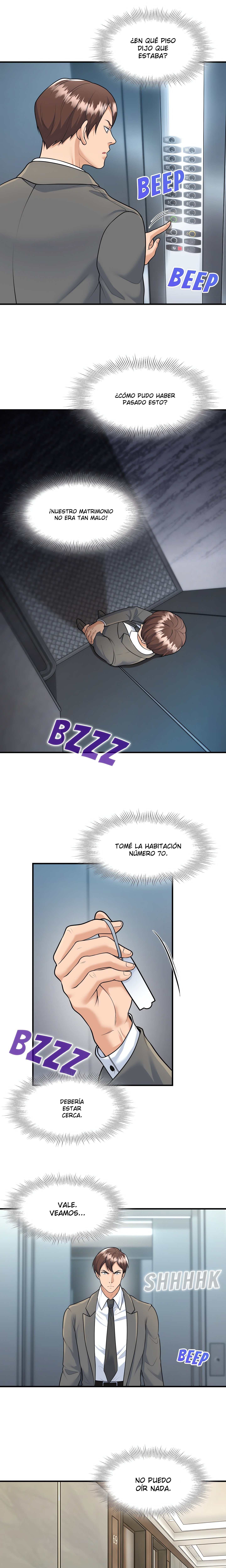 ¿Puedo mirar al menos? - Sin censura Capítulo 7 - Page 1