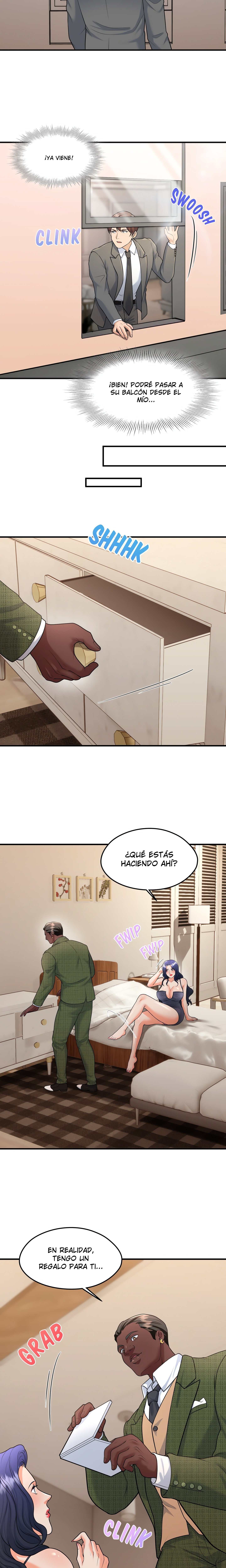 ¿Puedo mirar al menos? - Sin censura Capítulo 7 - Page 3