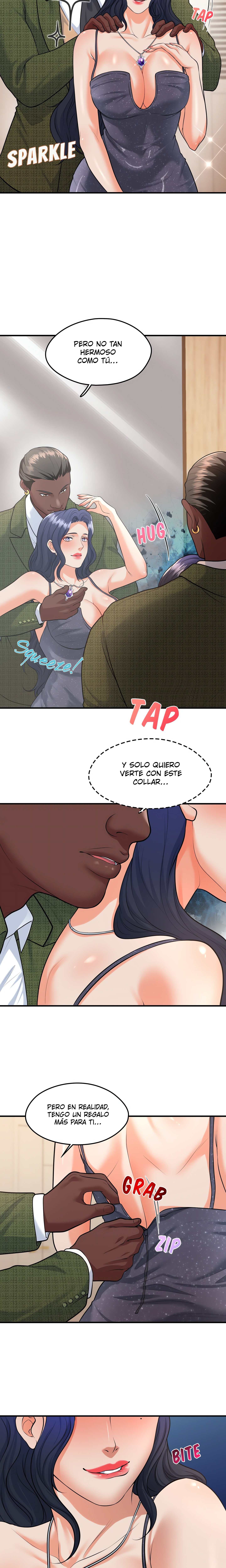 ¿Puedo mirar al menos? - Sin censura Capítulo 7 - Page 5