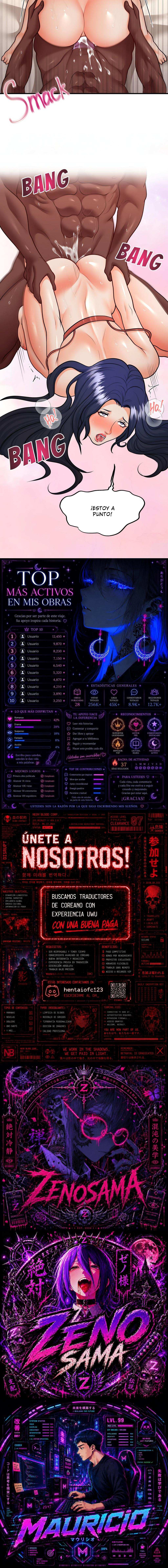 ¿Puedo mirar al menos? - Sin censura Capítulo 9 - Page 13
