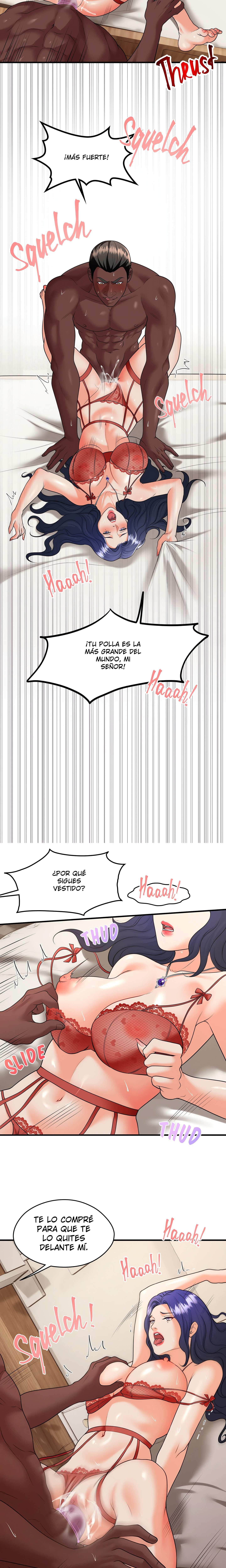 ¿Puedo mirar al menos? - Sin censura Capítulo 9 - Page 4