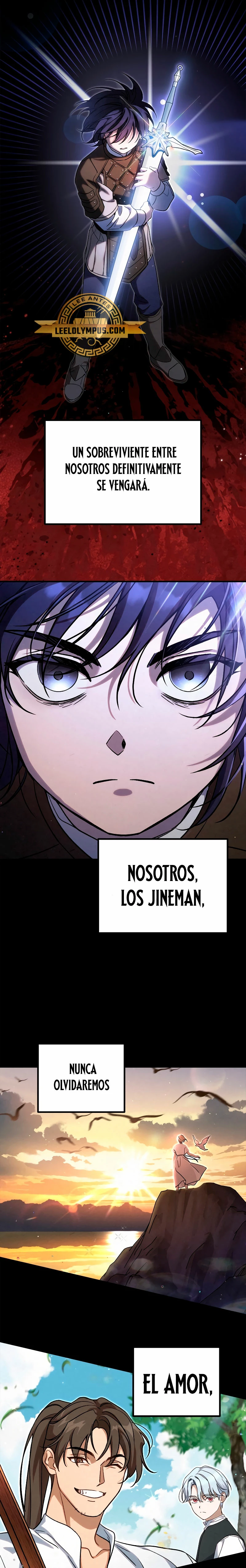 Hijos de la Runa Capítulo 1 - Page 11