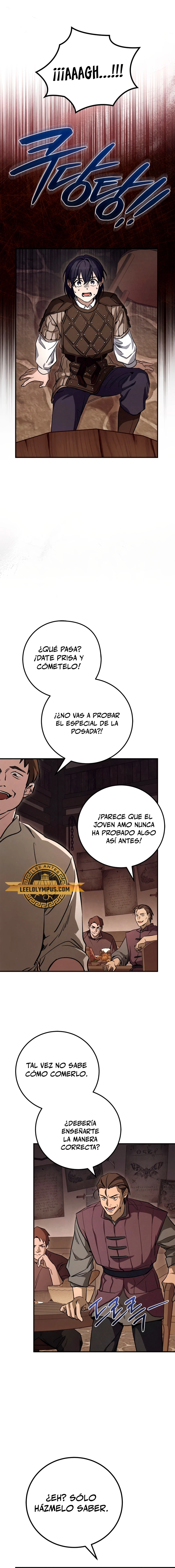 Hijos de la Runa Capítulo 10 - Page 2
