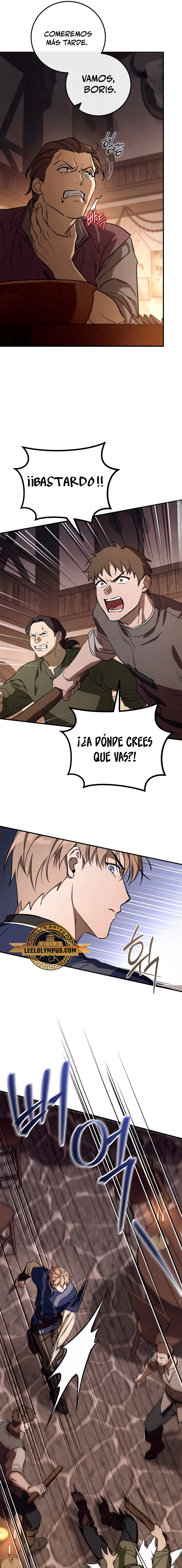 Hijos de la Runa Capítulo 10 - Page 8
