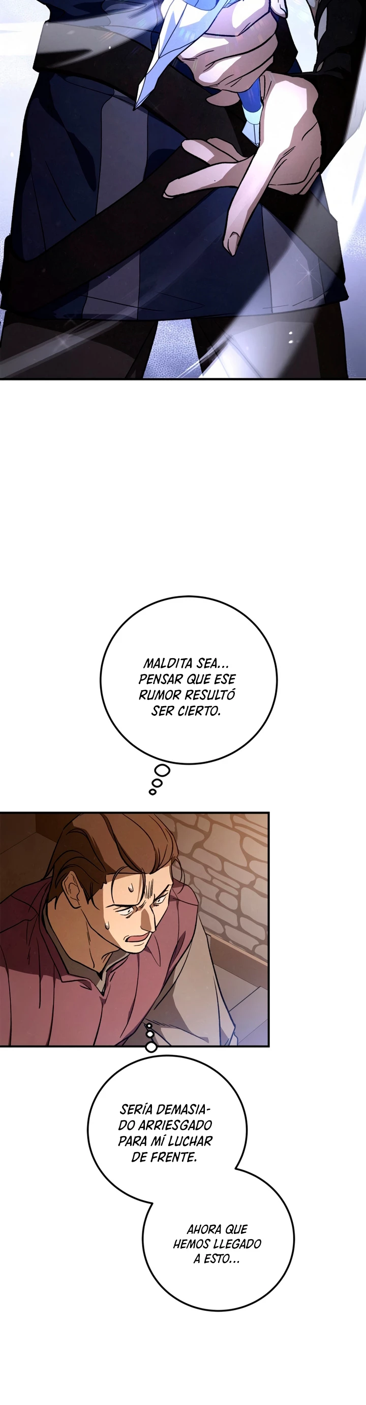 Hijos de la Runa Capítulo 11 - Page 14
