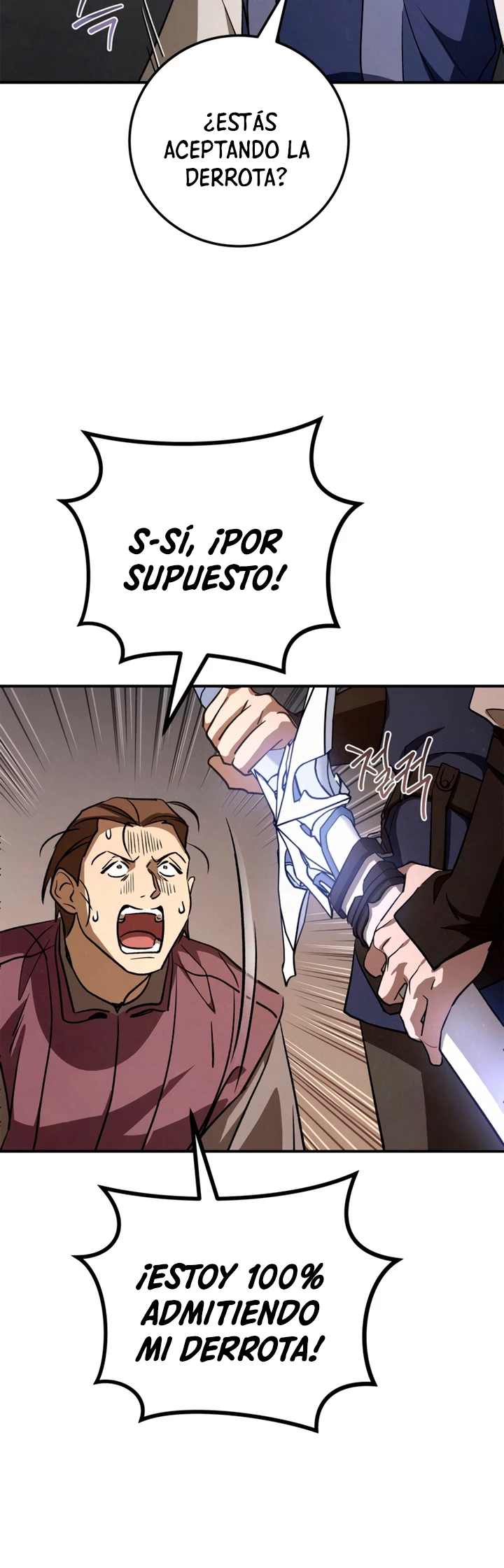 Hijos de la Runa Capítulo 11 - Page 27