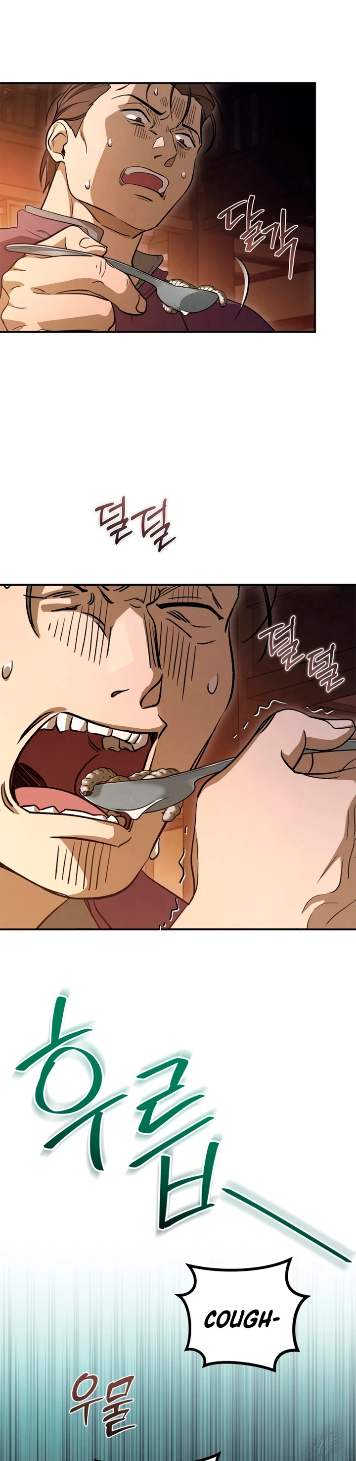 Hijos de la Runa Capítulo 11 - Page 30