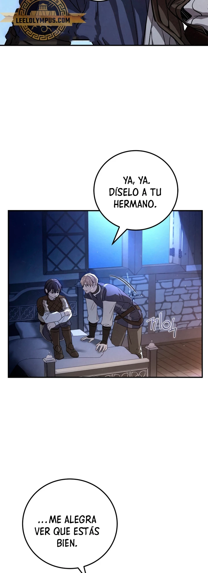 Hijos de la Runa Capítulo 11 - Page 37