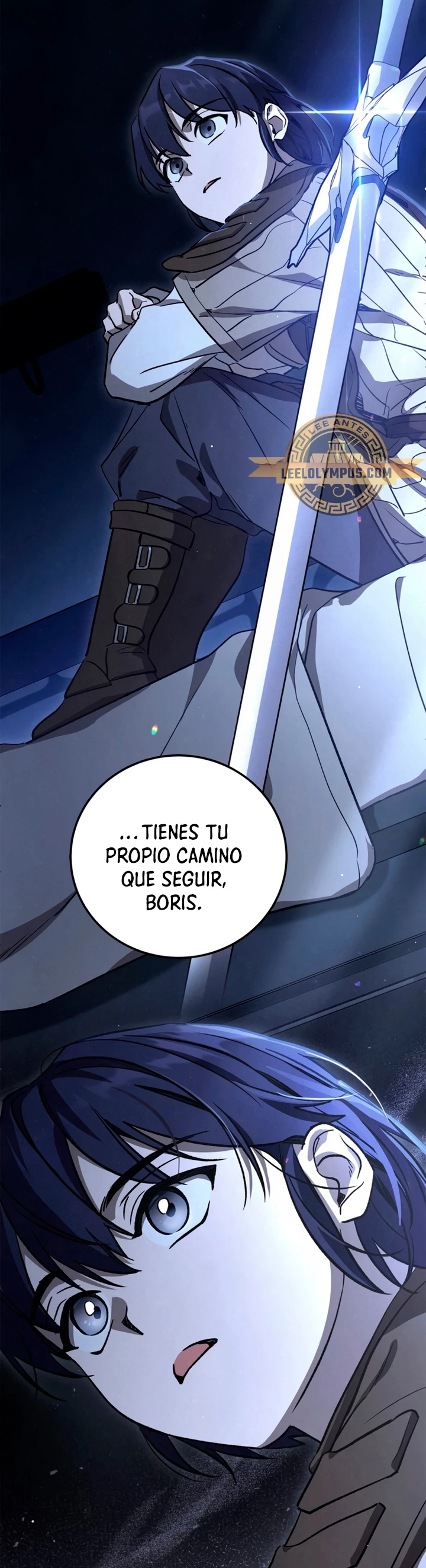 Hijos de la Runa Capítulo 11 - Page 44