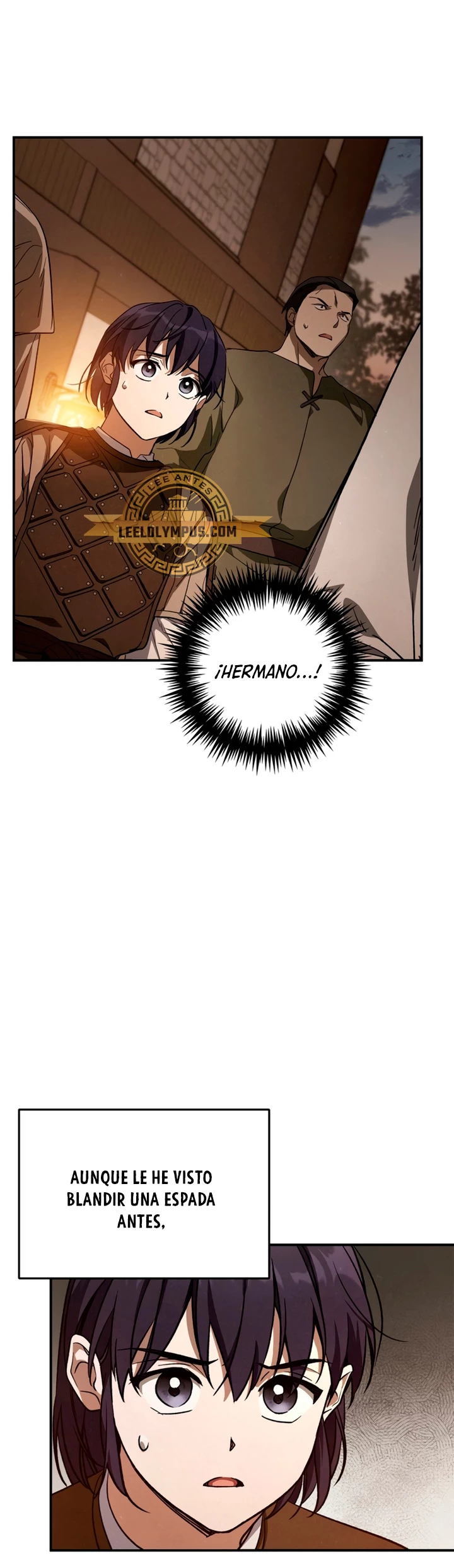 Hijos de la Runa Capítulo 11 - Page 8