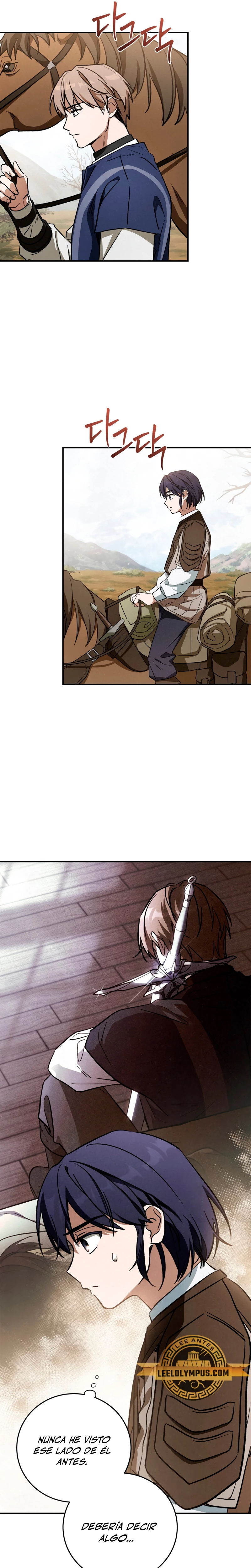 Hijos de la Runa Capítulo 12 - Page 11