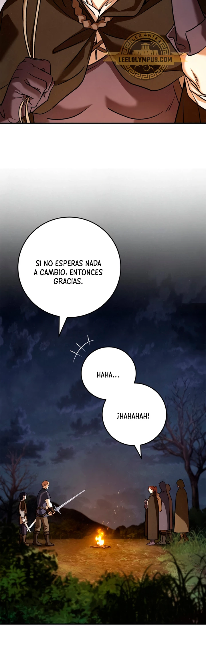 Hijos de la Runa Capítulo 13 - Page 22