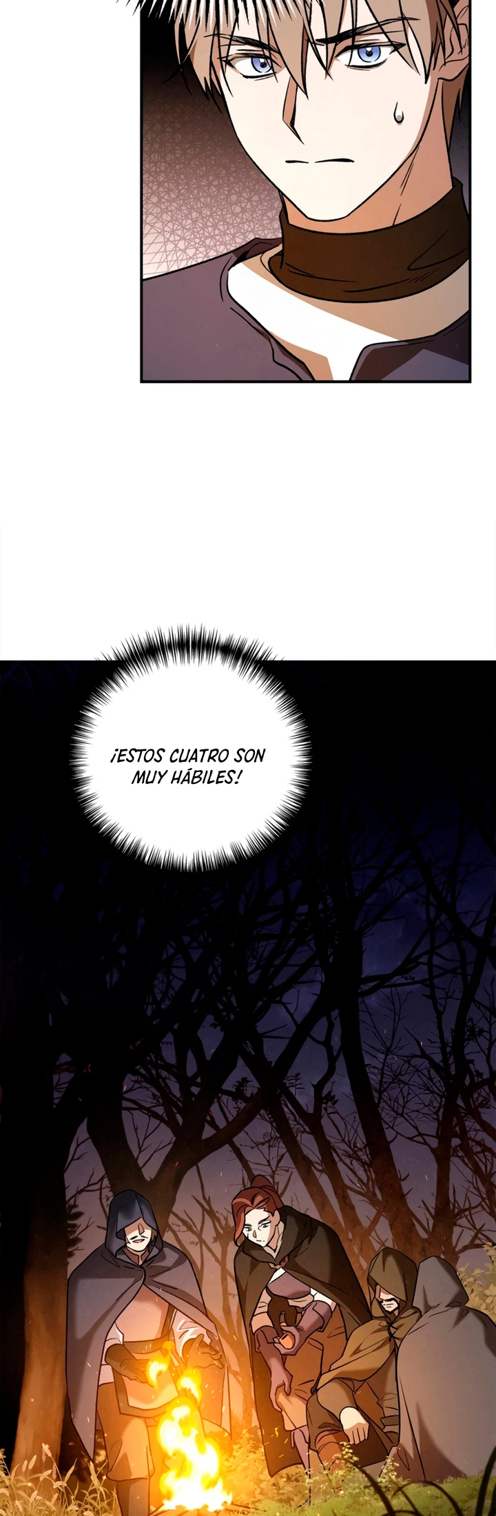 Hijos de la Runa Capítulo 13 - Page 24