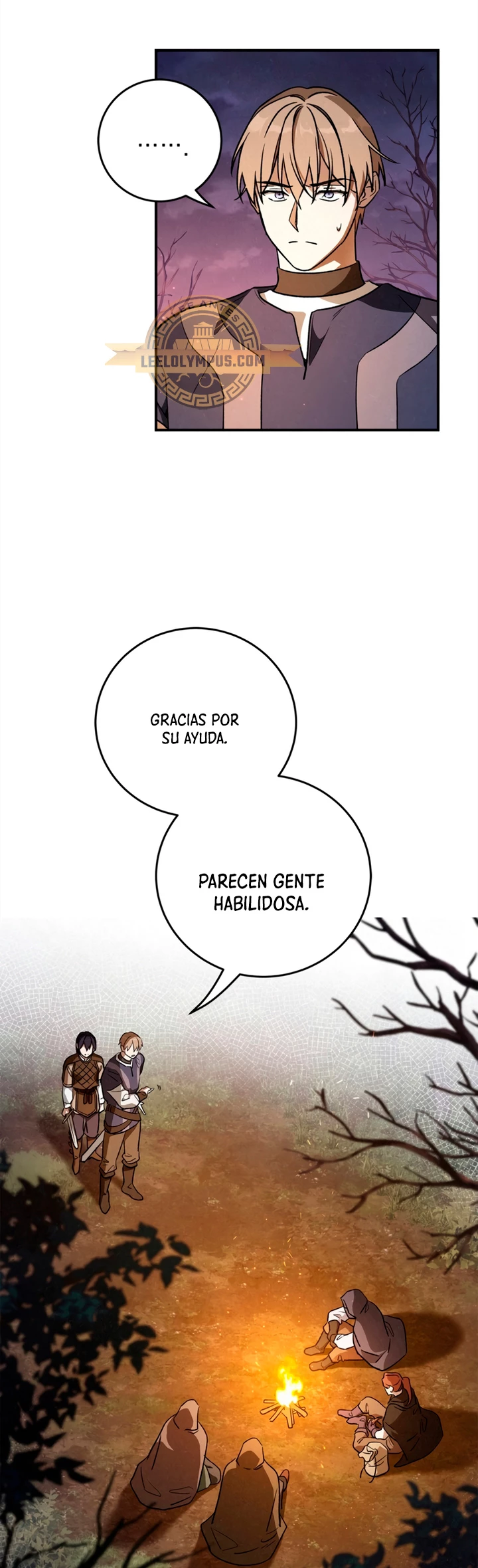 Hijos de la Runa Capítulo 13 - Page 26