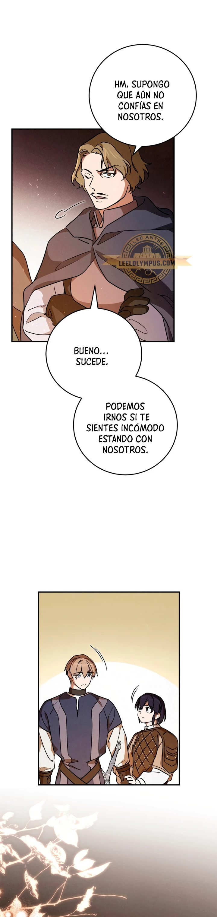 Hijos de la Runa Capítulo 13 - Page 29