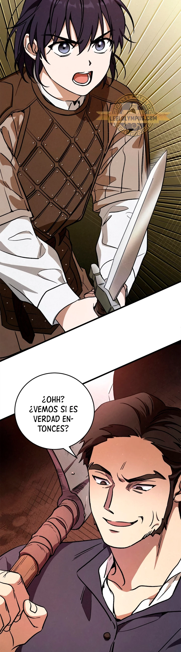 Hijos de la Runa Capítulo 13 - Page 9
