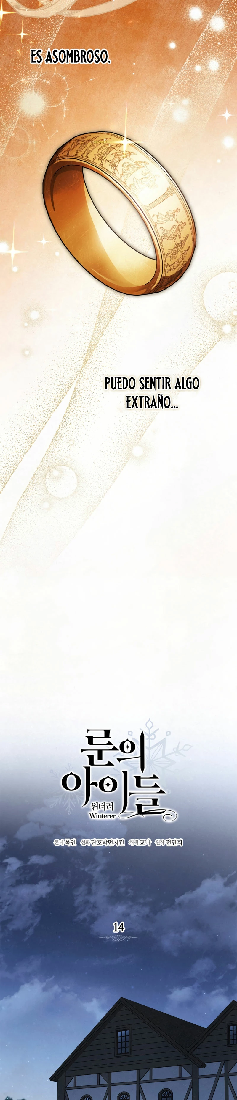 Hijos de la Runa Capítulo 14 - Page 10
