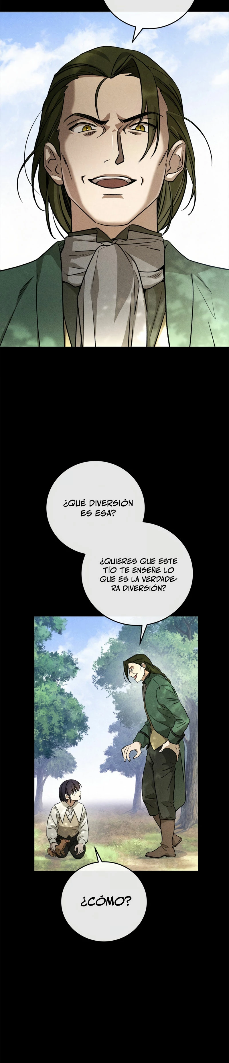 Hijos de la Runa Capítulo 14 - Page 18